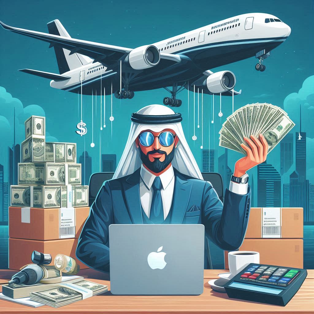 الربح من دروب شيبنج الخليج دليل شامل لتحقيق دخل ثابت في السوق الخليجية